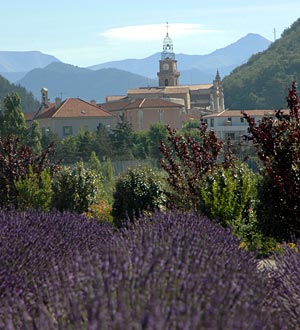 Vacances Digne les Bains